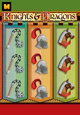 Play Knights and Dragons Casino Game