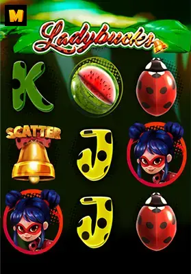 Play Ladybucks Casino Game