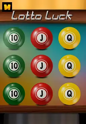 Play Lotto Luck  Casino Game