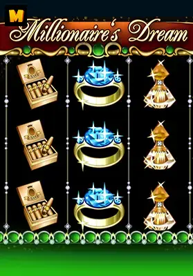 Play Millionaire's Dream Casino Game