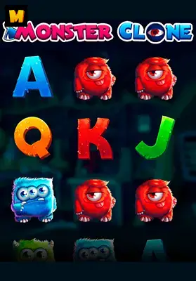 Play Monster Clone Casino Game