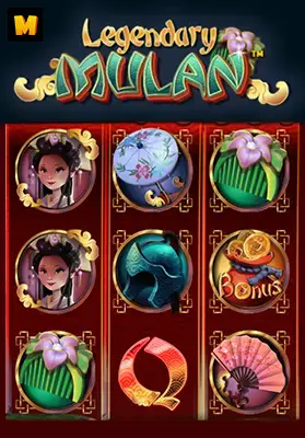 Play Mulan Casino Game