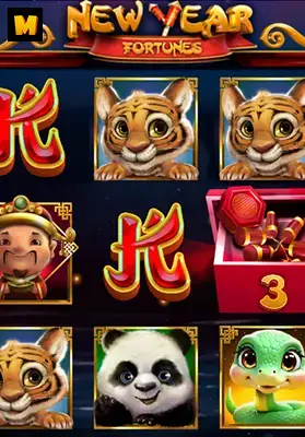 Play New Year Casino Game