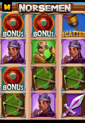 Play Norsemen Casino Game