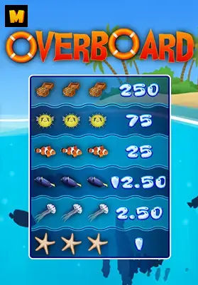 Play OverBoard Casino Game