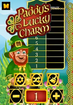 Play Paddy's Lucky Charm Keno Casino Game