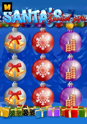 Play Santa's Special Gifts Casino Game