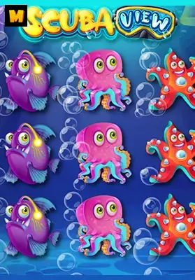 Play Scuba View  Casino Game