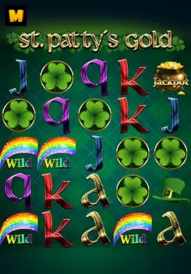 Play St. Patty Casino Game
