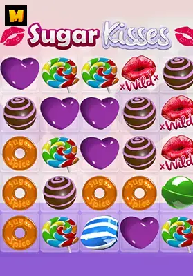 Play Sugar Kisses Casino Game