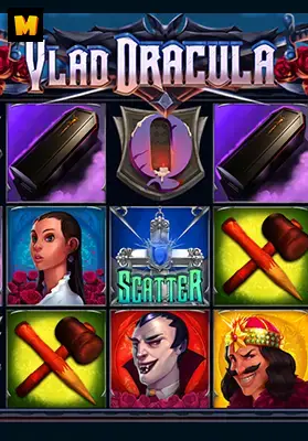 Play Vlad Dracula Casino Game