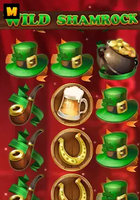 Play Wild Shamrock Casino Game