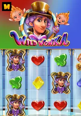 Play Wild Wonka Casino Game