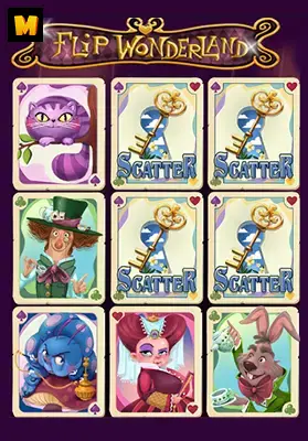 Play Wonderland Casino Game