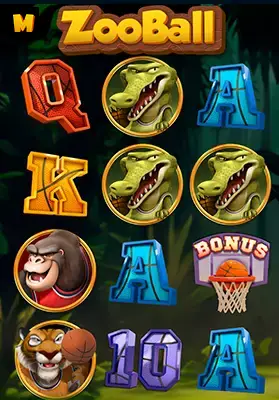 Play ZooBall Casino Game