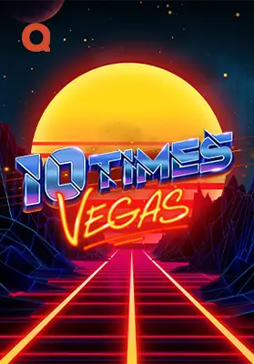 Play 10 Times Vegas Casino Game