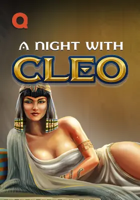 Play A Night With Cleo Casino Game