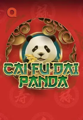 Play Cai Fu Dai Panda Casino Game