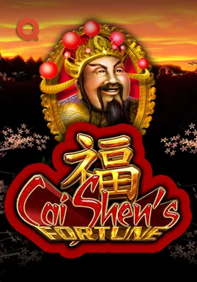 Play Caishen's Fortune Casino Game