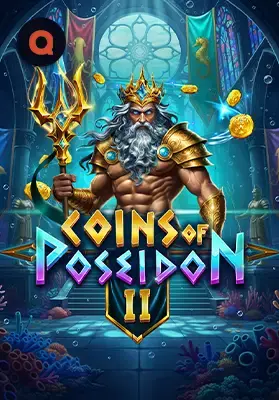 Play Coins of Poseidon 2 Casino Game