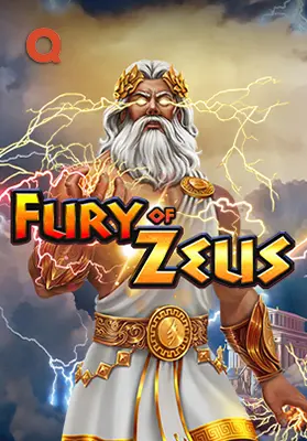 Play Fury of Zeus Casino Game