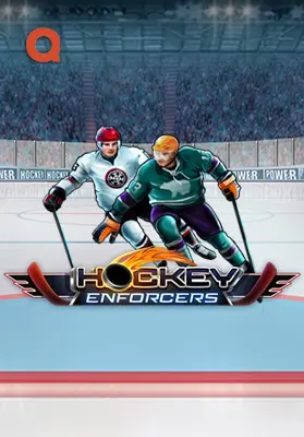 Play Hockey Enforcers Casino Game