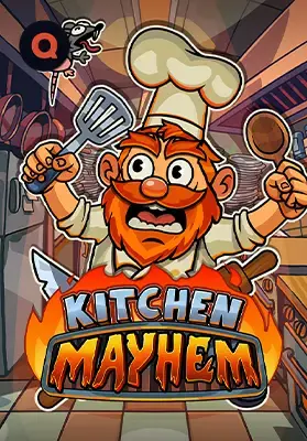 Play Kitchen Mayhem Casino Game