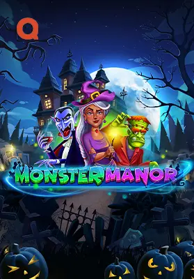Play Monster Manor Casino Game