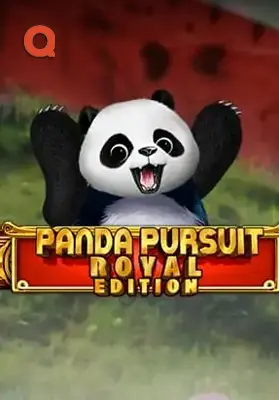 Play Panda Pursuit: Royal Edition Casino Game