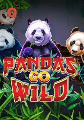 Play Pandas Go Wild Casino Game