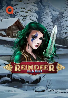 Play Reindeer Wild Wins Casino Game