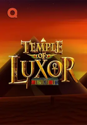 Play Temple Of Luxor Casino Game