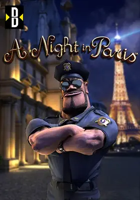 Play A Night In Paris JP Casino Game