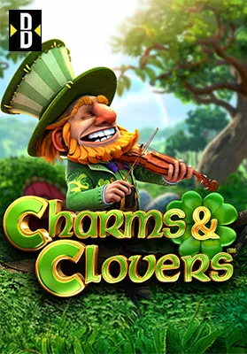 Play Charms & Clovers NJP Casino Game