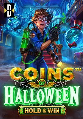 Play Coins of Halloween - Hold & Win Casino Game