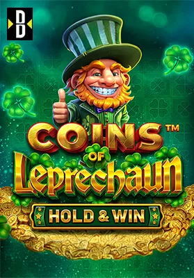 Play Coins Of Leprechaun - Hold & Win Casino Game