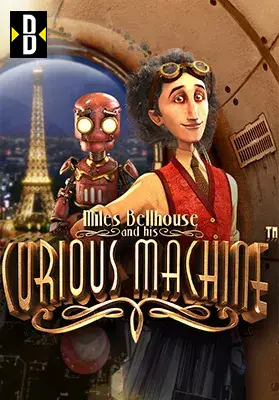 Play Curious Machine PLUS Casino Game