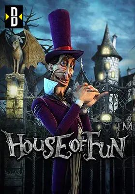 Play House of Fun Casino Game