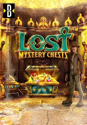Play Lost: Mystery Chests Casino Game