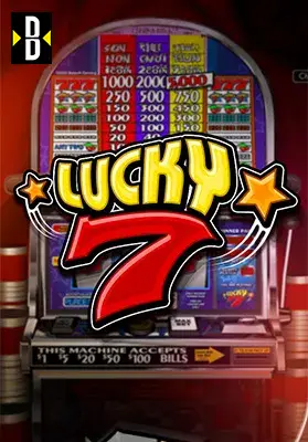 Play Lucky7 Casino Game