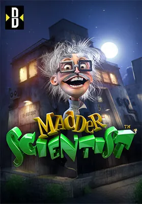 Play Madder Scientist Casino Game