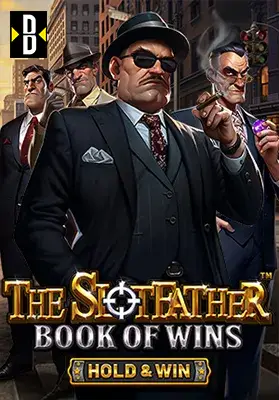 Play The Slotfather: Book of Wins - Hold & Win Casino Game