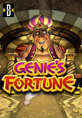Play Three Wishes(Genie's Fortune) Casino Game