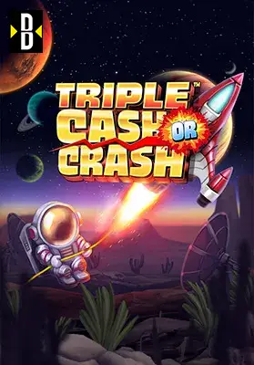 Play Triple Cash Or CrashTM Casino Game