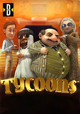 Play Tycoons PLUS Casino Game