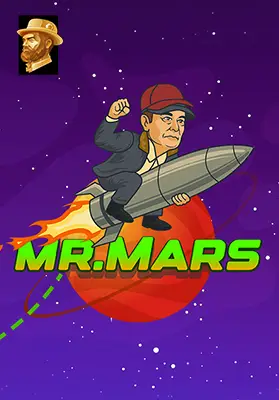 Play Mr. Mars Casino Game