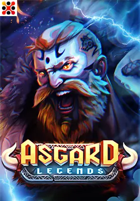 Play Asgard Legends Casino Game