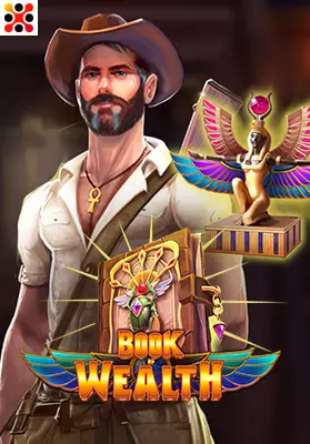 Play Book of Wealth Casino Game