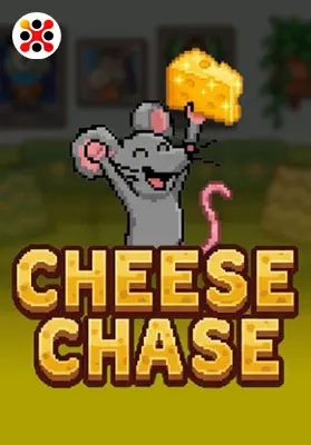 Play Cheese Chase Casino Game