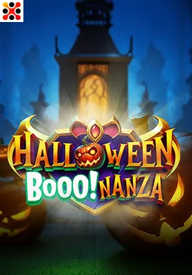 Play Halloween Booo!nanza Casino Game